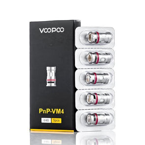 VooPoo PnP Coils - Coffee and Vape Shop South Africa
