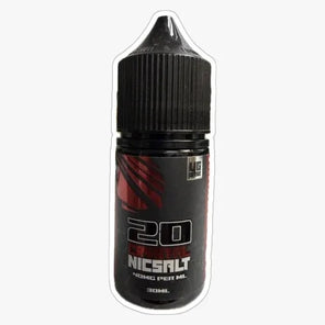 Pure-Salt Nic Shot - Coffee and Vape Shop South Africa