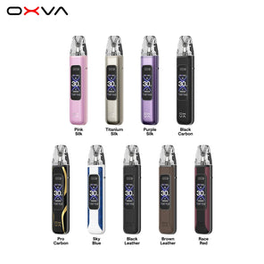 OXVA Xlim Pro 3 Pod Kit – 1500mAh Battery - Coffee and Vape Shop South Africa