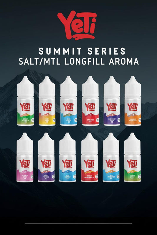 Yeti Summit Series Long-fill 30ml
