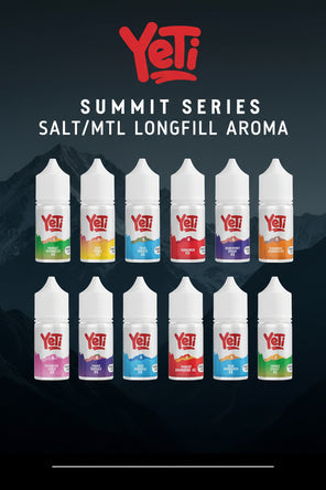 Yeti Summit Series Long-fill 30ml