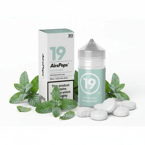 Airscream AirsPops 313 Salt Juice 30ml - Coffee and Vape Shop South Africa