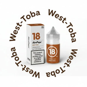 Airscream AirsPops 313 Salt Juice 30ml - Coffee and Vape Shop South Africa