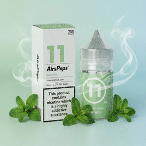 Airscream AirsPops 313 Salt Juice 30ml - Coffee and Vape Shop South Africa