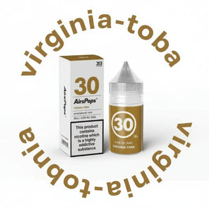 Airscream AirsPops 313 Salt Juice 30ml - Coffee and Vape Shop South Africa