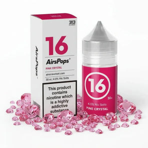 Airscream AirsPops 313 Salt Juice 30ml - Coffee and Vape Shop South Africa