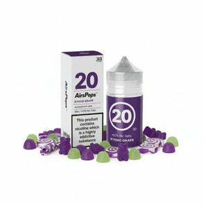 Airscream AirsPops 313 Salt Juice 30ml - Coffee and Vape Shop South Africa