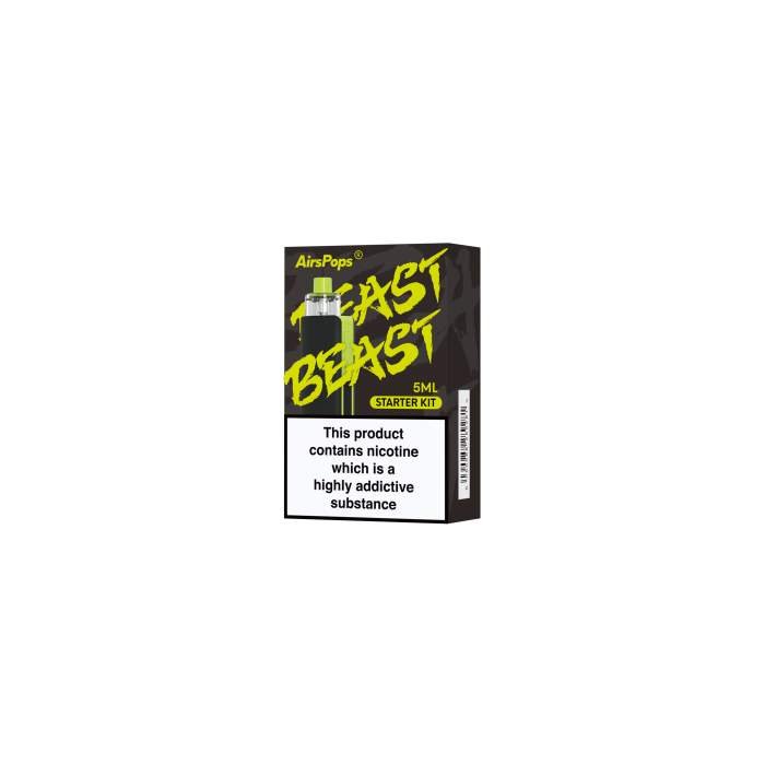AirsPops BEAST Vape Kit – 80W Power, 5ml Tank & Dual Airflow | Coffee & Vape South Africa - Coffee and Vape Shop South Africa - Coffee and Vape Shop South Africa