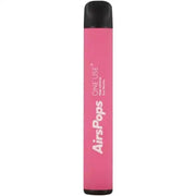 AirsPops One Use 3ml 0% Nicotine Disposable Vape