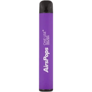 AirsPops One Use 3ml 0% Nicotine Disposable Vape