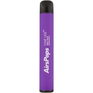 Airscream AirsPops ONE USE 3ml 0% Nic Disposable - Coffee and Vape Shop South Africa