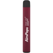 AirsPops One Use 3ml 0% Nicotine Disposable Vape