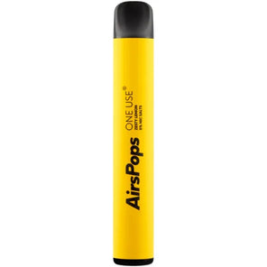 Airscream AirsPops ONE USE 3ml 0% Nic Disposable - Coffee and Vape Shop South Africa
