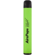 AirsPops One Use 3ml 0% Nicotine Disposable Vape