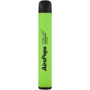 AirsPops One Use 3ml 0% Nicotine Disposable Vape
