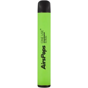 Airscream AirsPops ONE USE 3ml 0% Nic Disposable - Coffee and Vape Shop South Africa