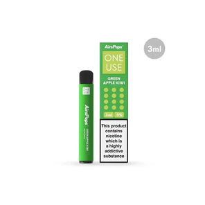 Airscream AirsPops ONE USE 3ml 5% Nic Disposable Vape - Coffee and Vape Shop South Africa