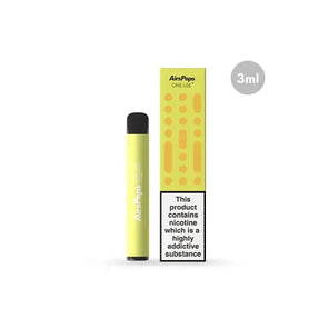 Airscream AirsPops ONE USE 3ml 5% Nic Disposable Vape - Coffee and Vape Shop South Africa