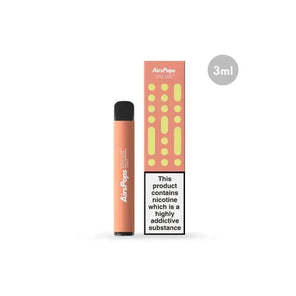 Airscream AirsPops ONE USE 3ml 5% Nic Disposable Vape - Coffee and Vape Shop South Africa