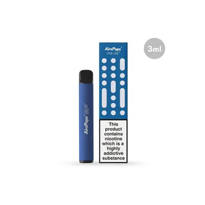 Airscream AirsPops ONE USE 3ml 5% Nic Disposable Vape - Coffee and Vape Shop South Africa