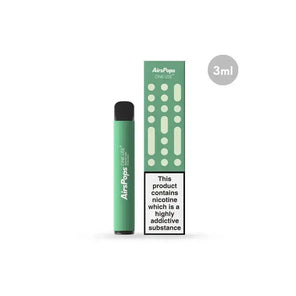 Airscream AirsPops ONE USE 3ml 5% Nic Disposable Vape - Coffee and Vape Shop South Africa