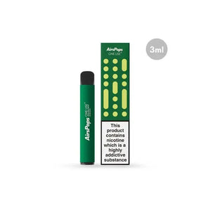 Airscream AirsPops ONE USE 3ml 5% Nic Disposable Vape - Coffee and Vape Shop South Africa