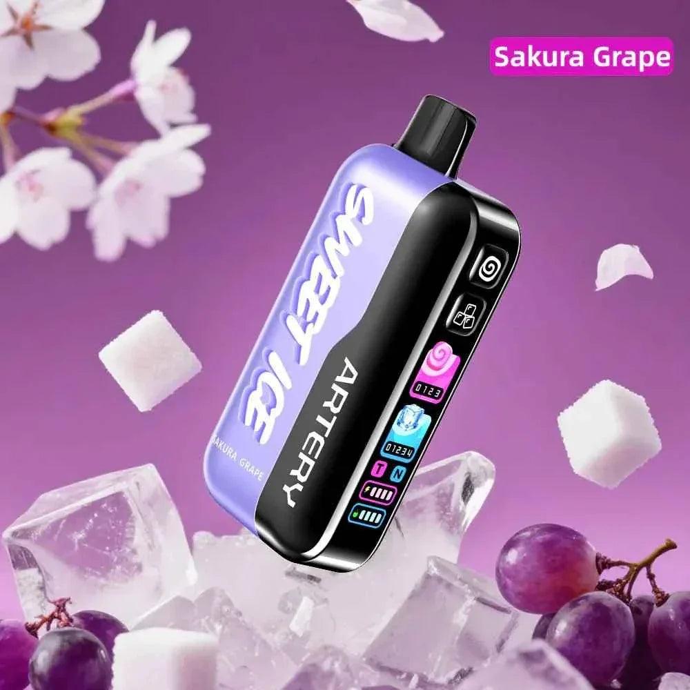 Artery CL6 50K Disposable Vape – Coffee and Vape - Coffee and Vape Shop South Africa