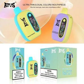 ATVS 16K Puffs Disposable Vape - Coffee and Vape Shop South Africa