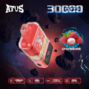 ATVS 30K Puffs Disposable Vape - Bundle Deal Available - Coffee and Vape Shop South Africa