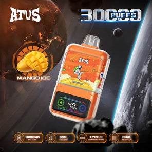 ATVS 30K Puffs Disposable Vape - Bundle Deal Available - Coffee and Vape Shop South Africa