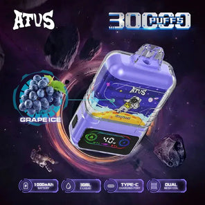 ATVS 30K Puffs Disposable Vape - Bundle Deal Available - Coffee and Vape Shop South Africa