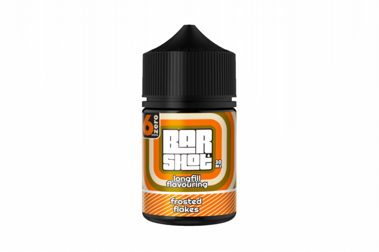 Bar Shot 60ml 4% Nic Salts - Coffee and Vape Shop South Africa - Coffee and Vape Shop South Africa