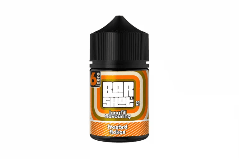 Bar Shots 6Zero Flavour Shot - DIY Longfill - Coffee and Vape Shop South Africa