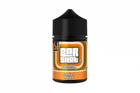 Bar Shots 6Zero Flavour Shot - DIY Longfill - Coffee and Vape Shop South Africa