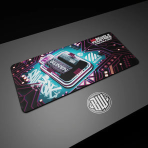 Bewolk Gaming Mat - Full-colour desk - Coffee and Vape Shop South Africa