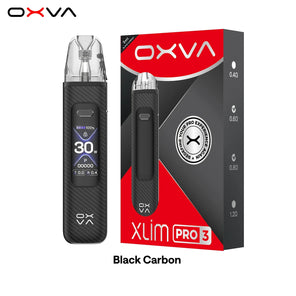 OXVA Xlim Pro 3 Pod Kit – 1500mAh Battery - Coffee and Vape Shop South Africa