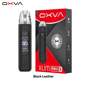 OXVA Xlim Pro 3 Pod Kit – 1500mAh Battery - Coffee and Vape Shop South Africa