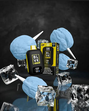 BLVK 12000 Mini Disposable Vape - Coffee and Vape Shop South Africa