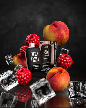 BLVK 12000 Mini Disposable Vape - Coffee and Vape Shop South Africa