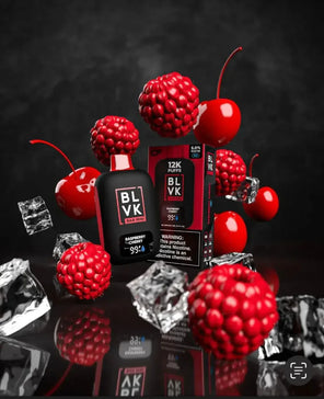 BLVK 12000 Mini Disposable Vape - Coffee and Vape Shop South Africa