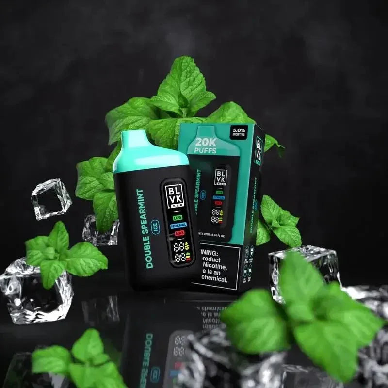 BLVK Bar 20000 Bold Flavor Vape - Rechargeable SA - Coffee and Vape Shop South Africa BLVK Bar 20000 Bold Flavor Vape - Rechargeable SA - Coffee and Vape Shop South Africa
