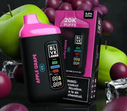 BLVK 20000 - Coffee and Vape Shop South Africa