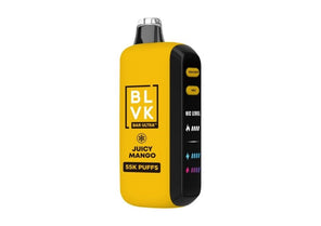 BLVK 55K Disposable Vape - Coffee and Vape Shop South Africa - BLVK