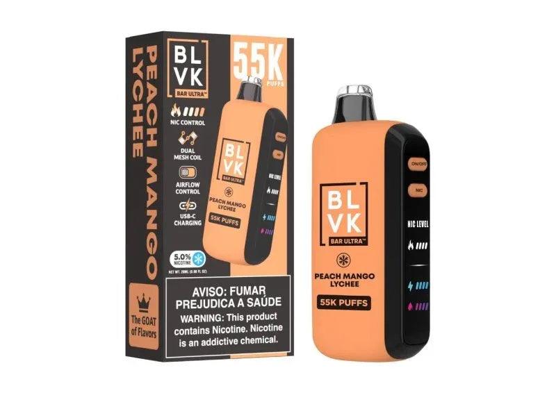 BLVK 55K Disposable Vape - 55000 Puffs | South Africa - Coffee and Vape Shop South Africa