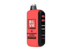 BLVK 55K Disposable Vape - Coffee and Vape Shop South Africa - BLVK