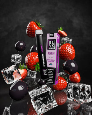 BLVK Nano Single Use - Buy 2 For R120! - Coffee and Vape Shop South Africa