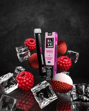 BLVK Nano Single Use - Buy 2 For R120! - Coffee and Vape Shop South Africa