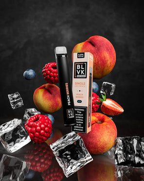 BLVK Nano Single Use - Buy 2 For R120! - Coffee and Vape Shop South Africa