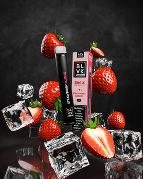 BLVK Nano Single Use - Buy 2 For R120! - Coffee and Vape Shop South Africa