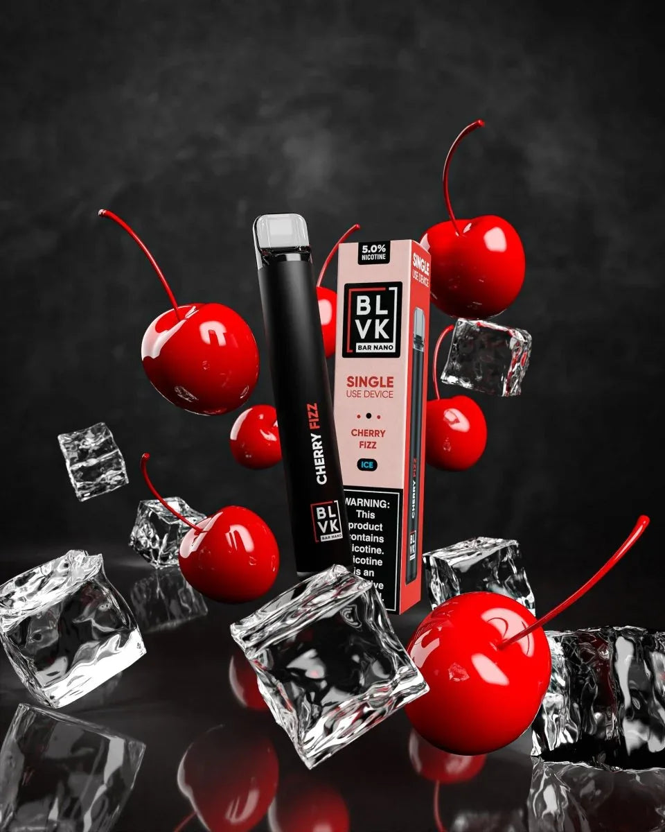 elf bar vape uk BLVK Bar 20000 Puffs Disposable Vape – Vape Bar Club